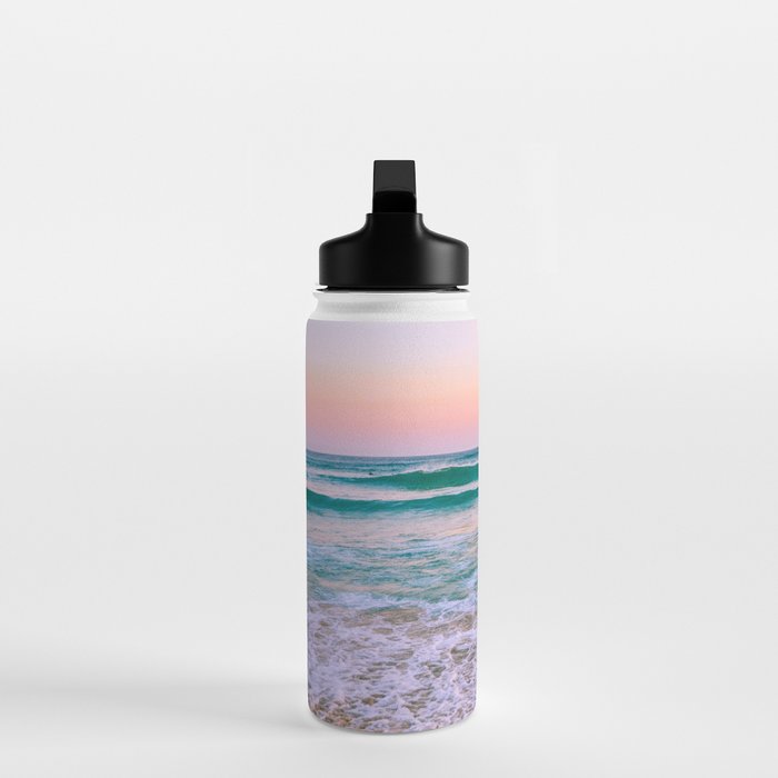 Ocean and Sunset Needed Water Bottle Gallery Image 3
