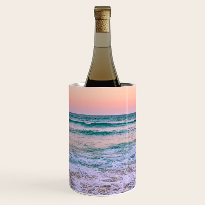 Ocean and Sunset Needed Wine Chiller Gallery Image 3