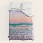 Ocean and Sunset Needed Duvet Cover Gallery Image 6
