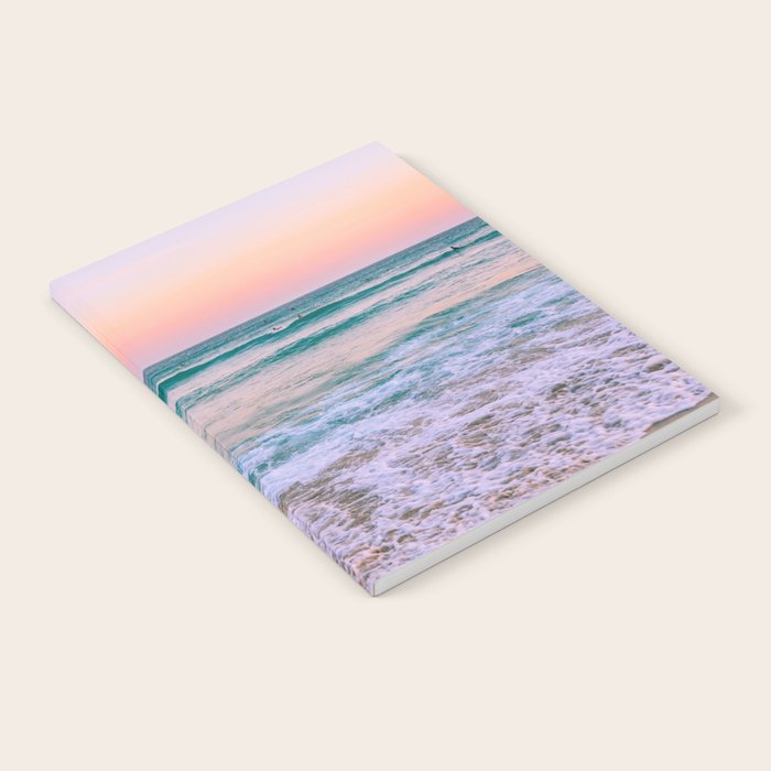Ocean and Sunset Needed Notebook Gallery Image 2