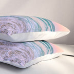 Ocean and Sunset Needed Pillow Sham Gallery Image 3