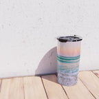 Ocean and Sunset Needed Travel Mug Gallery Image 4