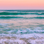Ocean and Sunset Needed Coffee Mug Gallery Image 2