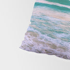 Ocean and Sunset Needed Pillow Sham Gallery Image 4
