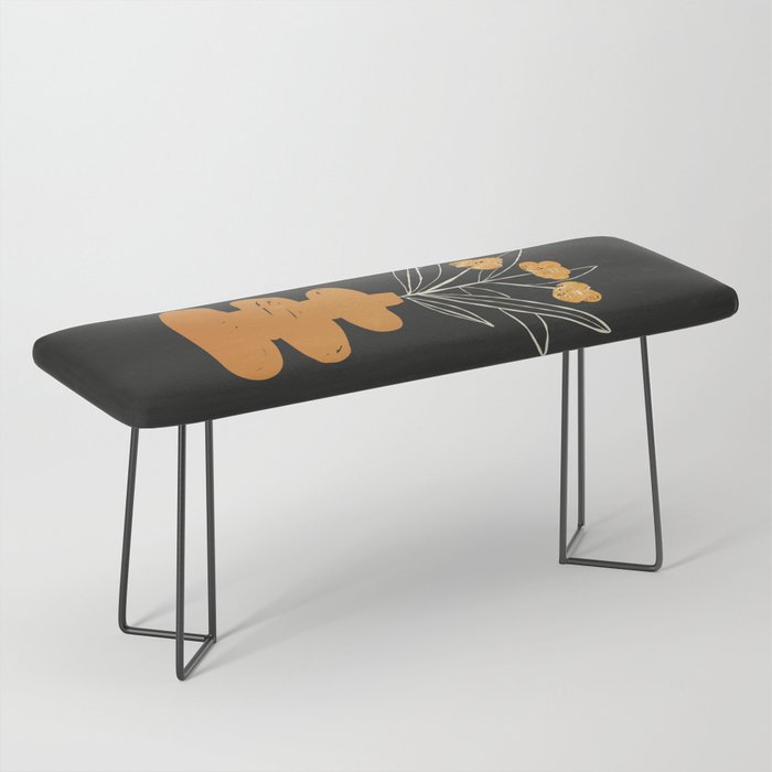 The Golden Vase 01 Bench Gallery Image 1