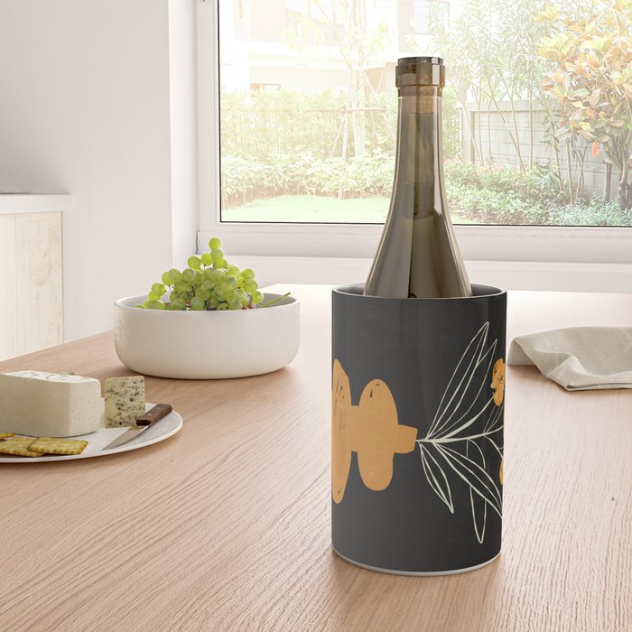 The Golden Vase 01 Wine Chiller Gallery Image 4