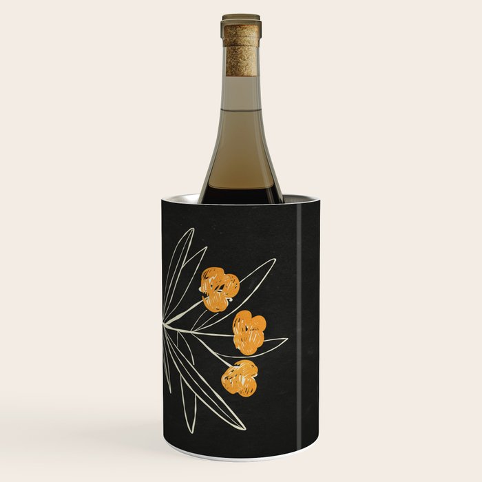 The Golden Vase 01 Wine Chiller Gallery Image 3