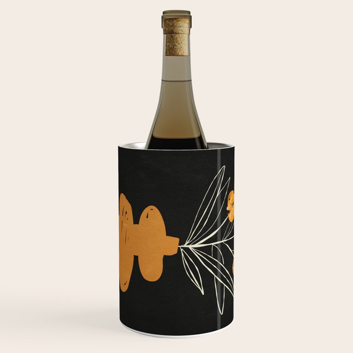 The Golden Vase 01 Wine Chiller Gallery Image 1
