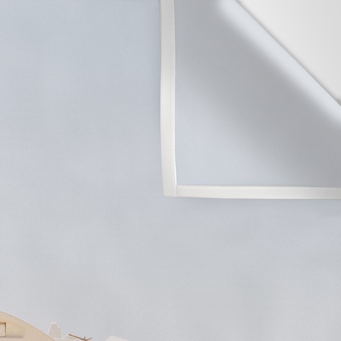 Beach Photography | Pink Lifeguard Tower. No. 6 | California  Wall Tapestry Gallery Image 3