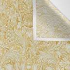 William Morris Sunflower Yellow Camomile Cowslip Vintage Pattern Wall Tapestry Gallery Image 3