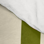 Nature Mid-century modern retro 70s Comforter Gallery Image 4