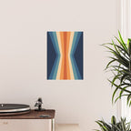 70's Retro Reflection Poster Gallery Image 2