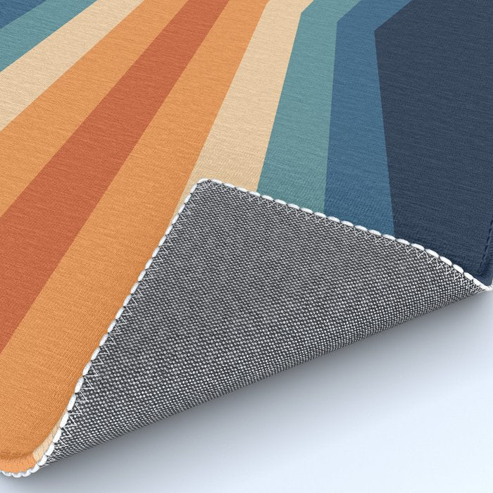 70's Retro Reflection Rug Gallery Image 4