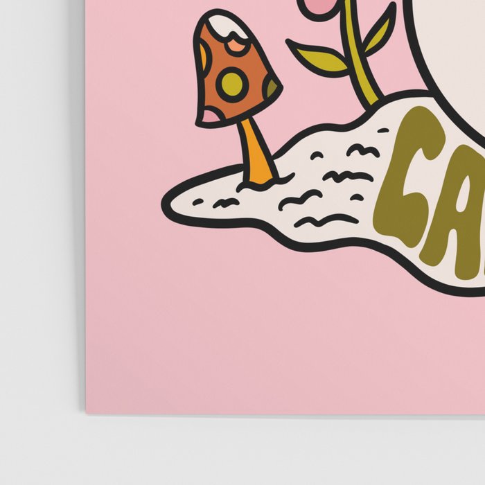 Capricorn Snowman Poster Gallery Image 3