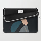 Abstract Stones 16 Laptop Sleeve Gallery Image 2