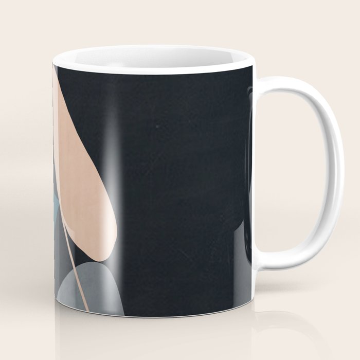 Abstract Stones 16 Coffee Mug Gallery Image 1