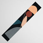 Abstract Stones 16 Table Runner Gallery Image 3