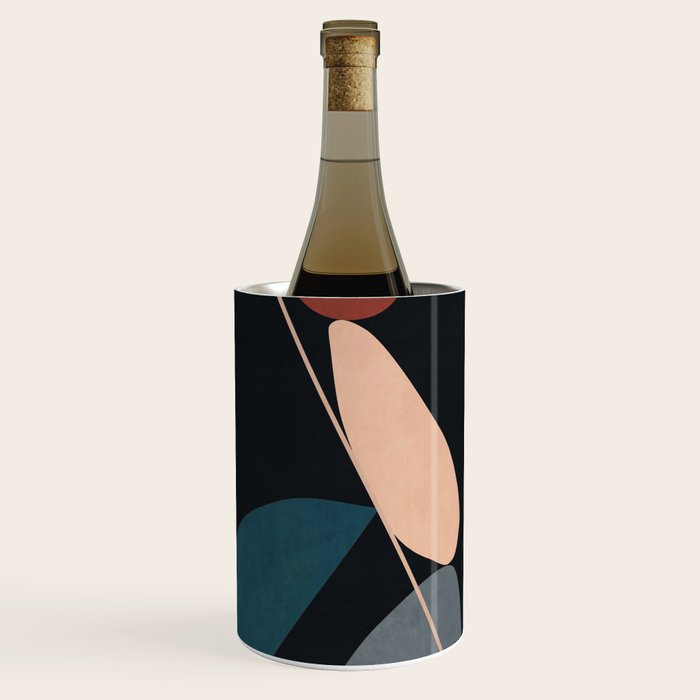 Abstract Stones 16 Wine Chiller Gallery Image 1