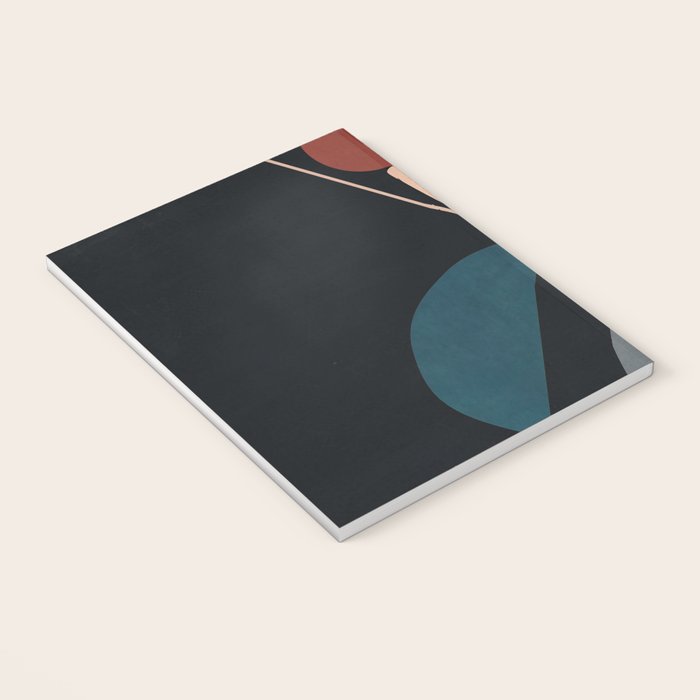 Abstract Stones 16 Notebook Gallery Image 3