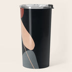 Abstract Stones 16 Travel Mug Gallery Image 2