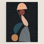 Abstract Stones 16 Jigsaw Puzzle Gallery Image 1