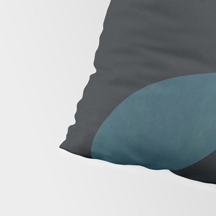 Abstract Stones 16 Pillow Sham Gallery Image 4