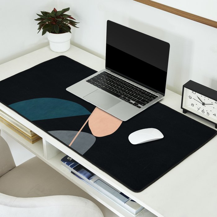 Abstract Stones 16 Desk Mat Gallery Image 2