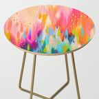 Brushstroke no.92 Side Table Gallery Image 2