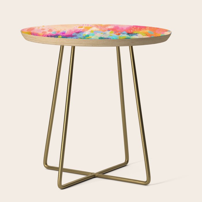 Brushstroke no.92 Side Table Gallery Image 1