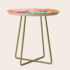 Brushstroke no.92 Side Table Gallery Image 1