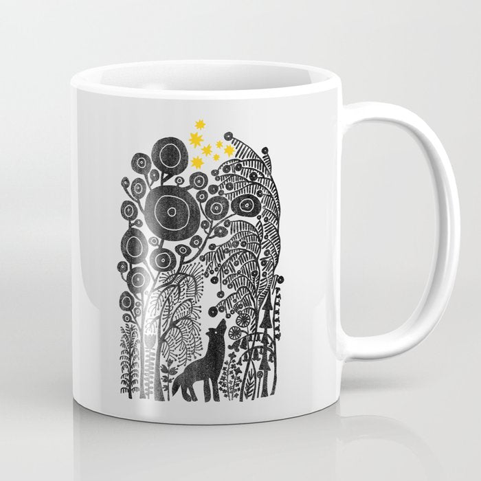 Green lapse Coffee Mug Gallery Image 1