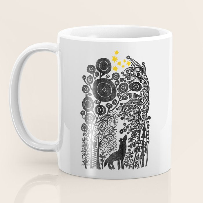 Green lapse Coffee Mug Gallery Image 3