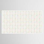 Happy Hanukkah | Dreidels & Star Pattern Tablecloth Gallery Image 2