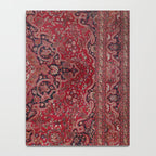 Red Antique Carpet Notebook Gallery Image 4