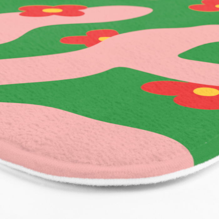 LOVE Bath Mat Gallery Image 3