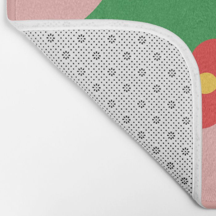 LOVE Bath Mat Gallery Image 2