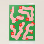 LOVE Stationery Card Gallery Image 2