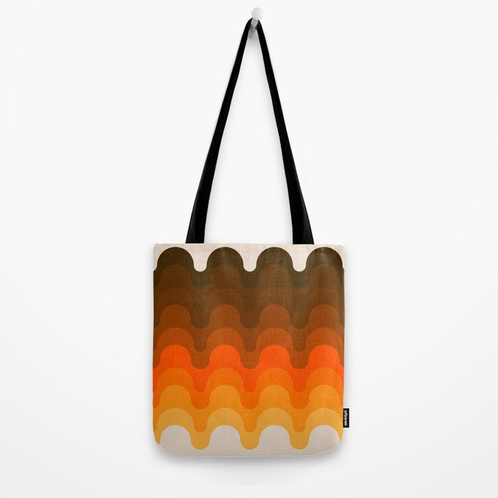 Julio - Golden Tote Bag Gallery Image 2