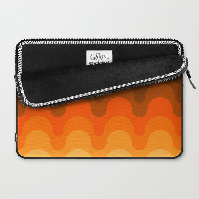 Julio - Golden Laptop Sleeve Gallery Image 2