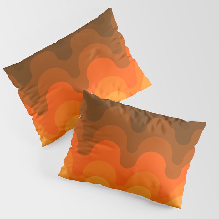 Julio - Golden Pillow Sham Gallery Image 1