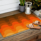 Julio - Golden Outdoor Rug Gallery Image 2
