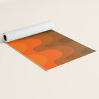 Julio - Golden Yoga Mat Gallery Image 2
