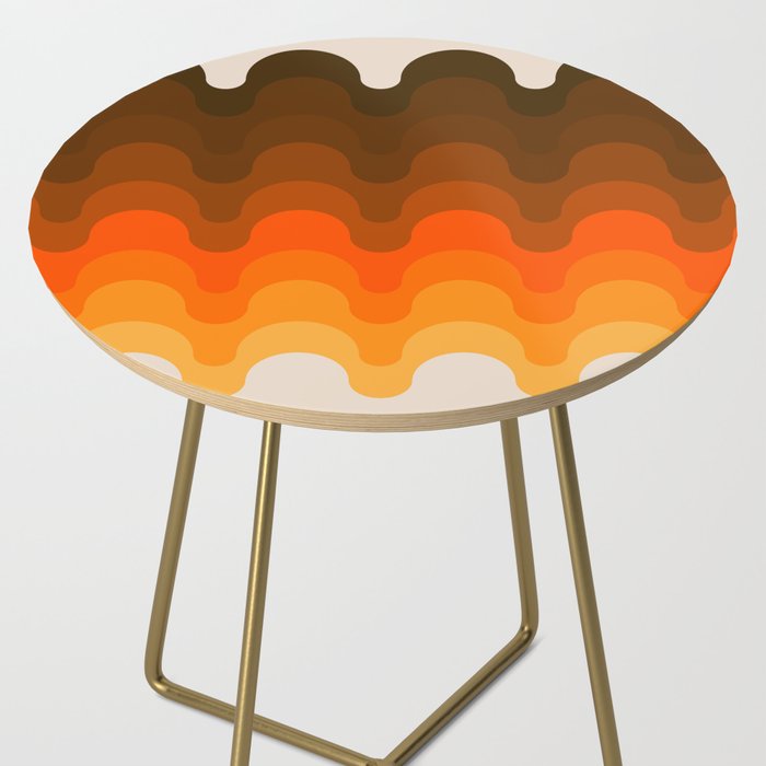 Julio - Golden Side Table Gallery Image 2