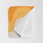 Julio - Golden Throw Blanket Gallery Image 3