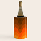 Julio - Golden Wine Chiller Gallery Image 1