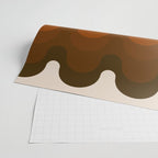 Julio - Golden Wrapping Paper Gallery Image 2