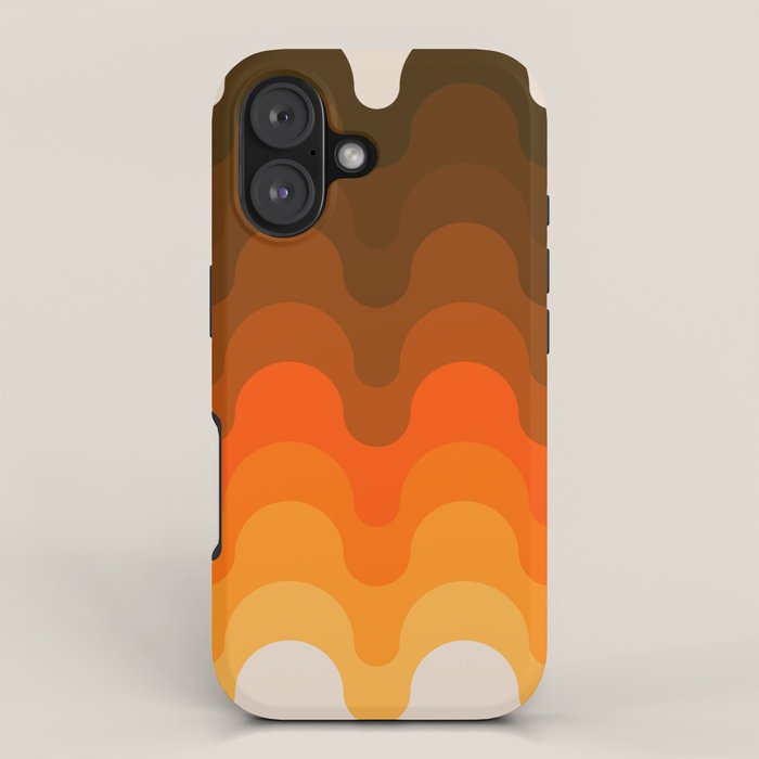Julio - Golden iPhone Case Gallery Image 1
