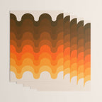 Julio - Golden Wrapping Paper Gallery Image 3