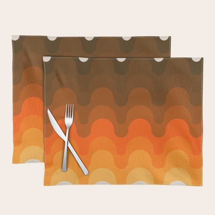 Julio - Golden Placemat Gallery Image 1