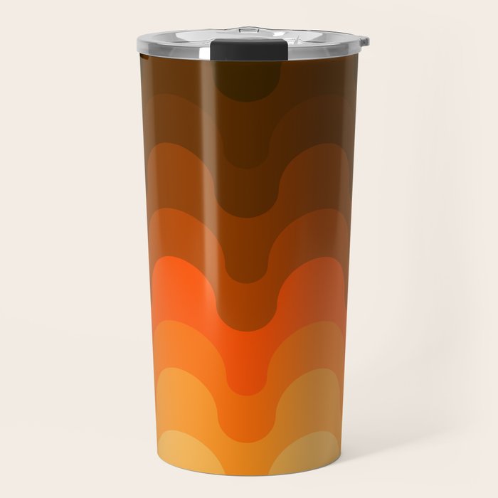 Julio - Golden Travel Mug Gallery Image 1